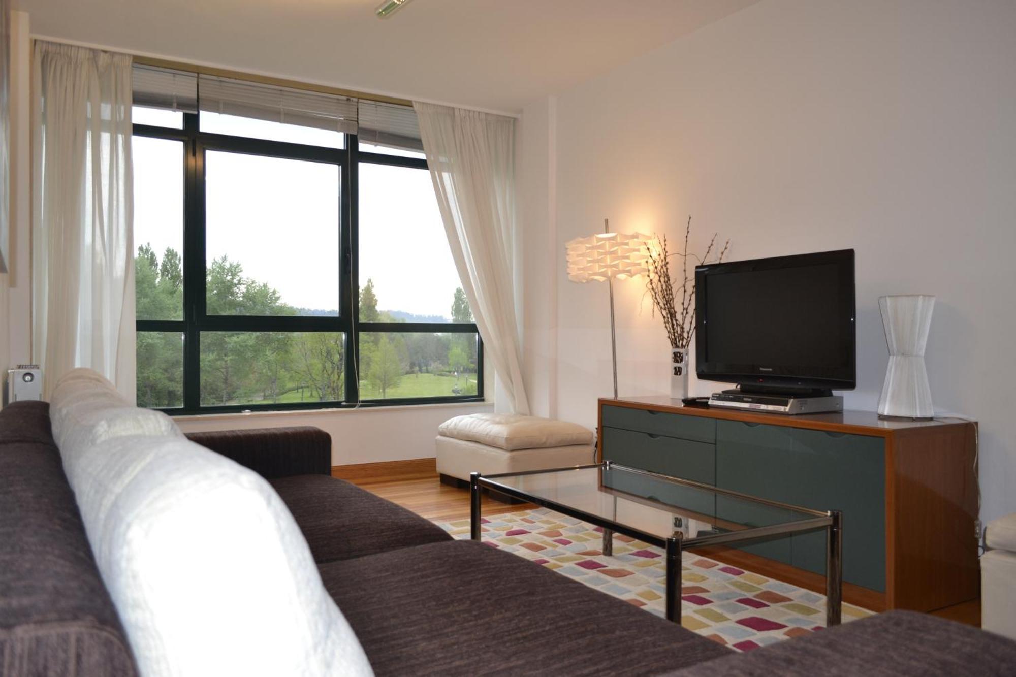 Hotel Pr Blanco Santiago de Compostela Zewnętrze zdjęcie