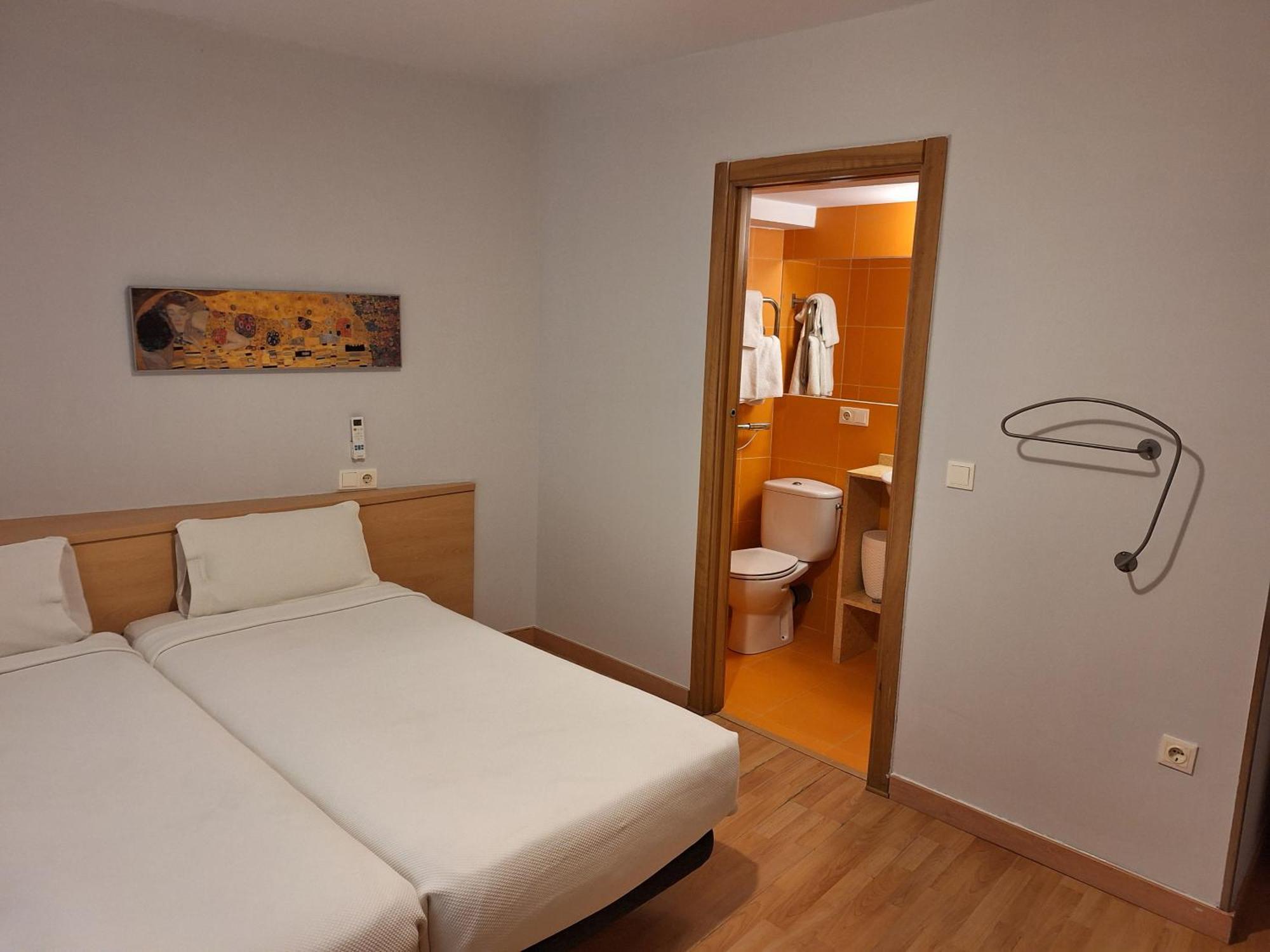 Hotel Pr Blanco Santiago de Compostela Zewnętrze zdjęcie