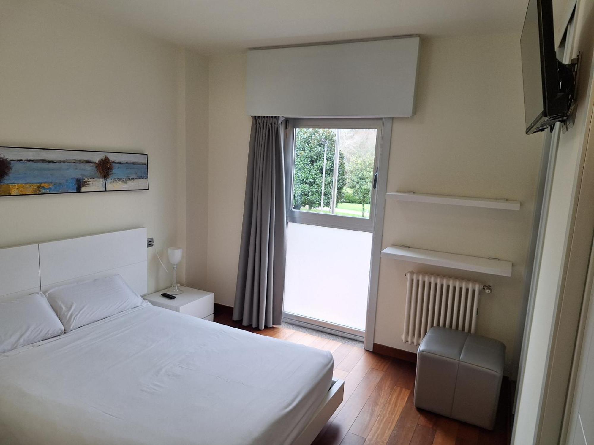 Hotel Pr Blanco Santiago de Compostela Zewnętrze zdjęcie