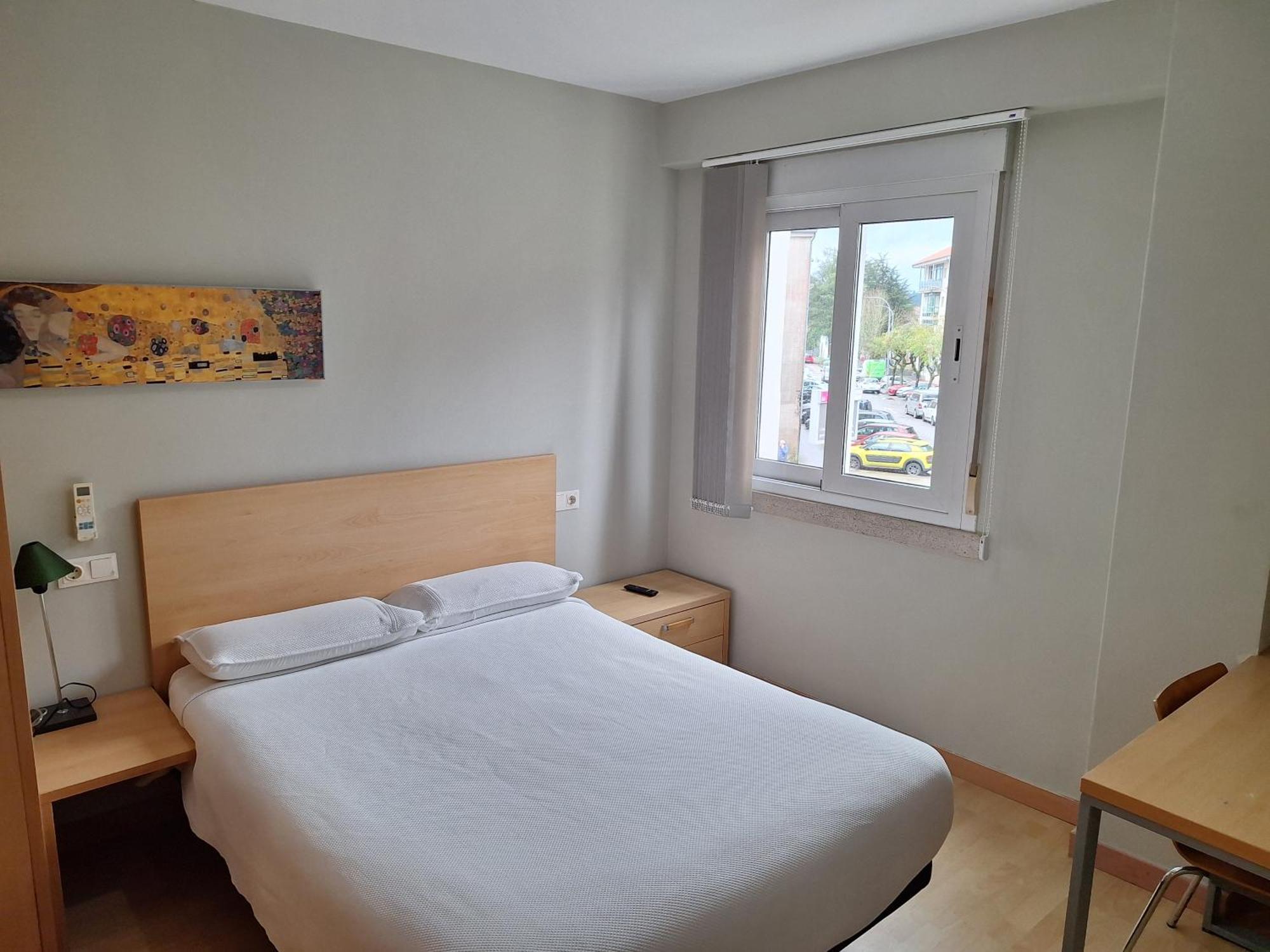 Hotel Pr Blanco Santiago de Compostela Zewnętrze zdjęcie