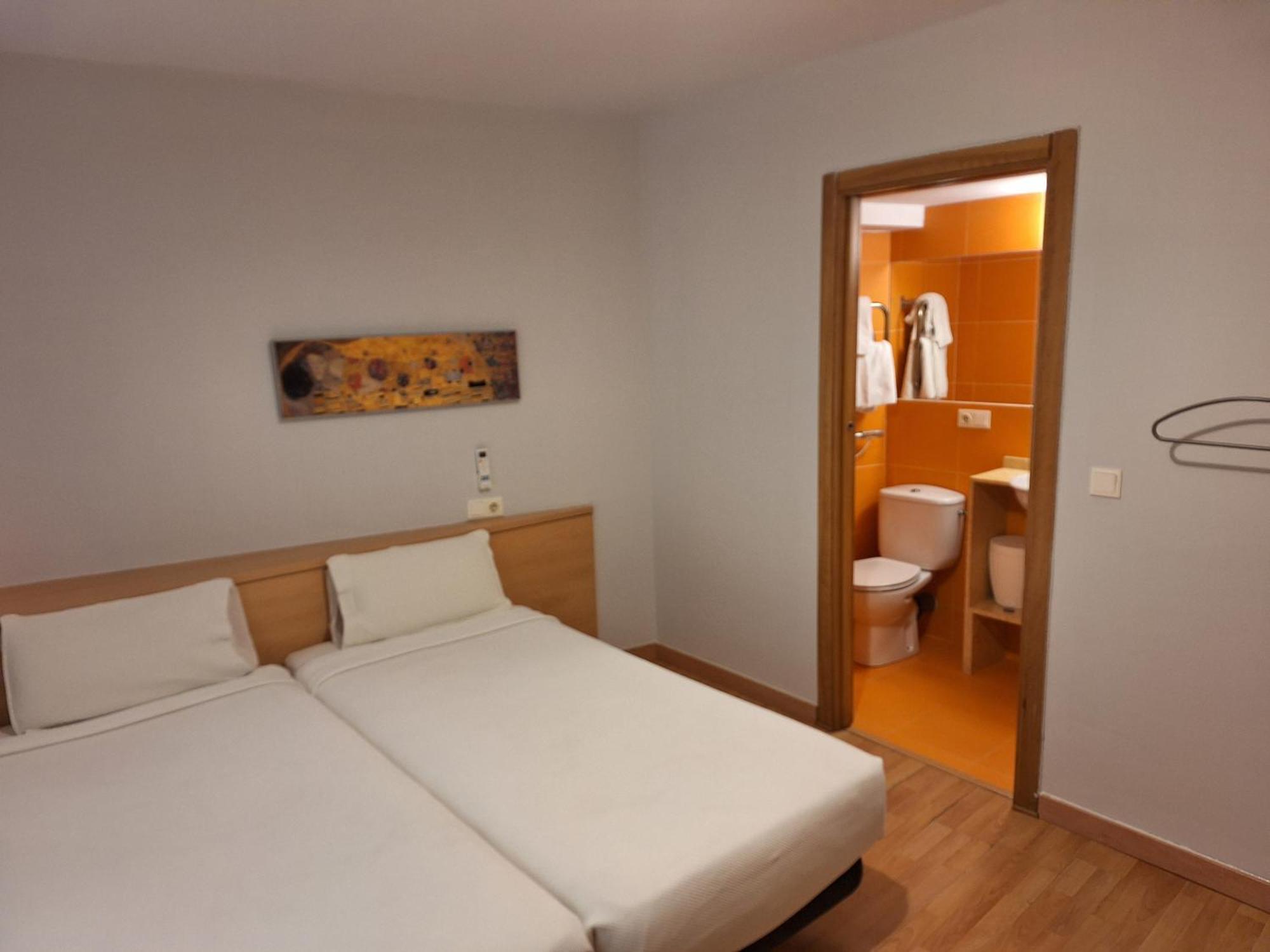 Hotel Pr Blanco Santiago de Compostela Zewnętrze zdjęcie