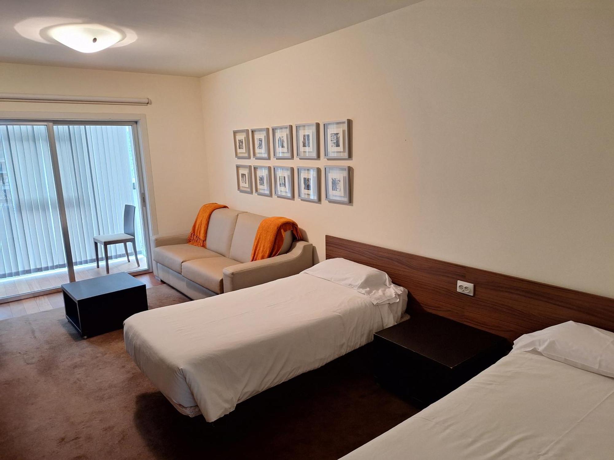 Hotel Pr Blanco Santiago de Compostela Zewnętrze zdjęcie