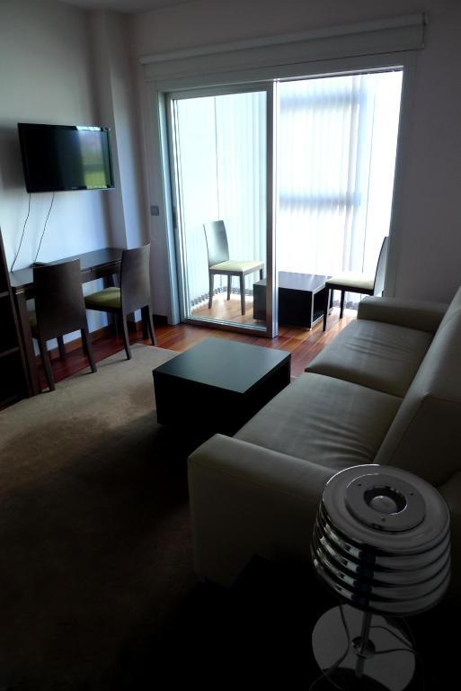 Hotel Pr Blanco Santiago de Compostela Pokój zdjęcie