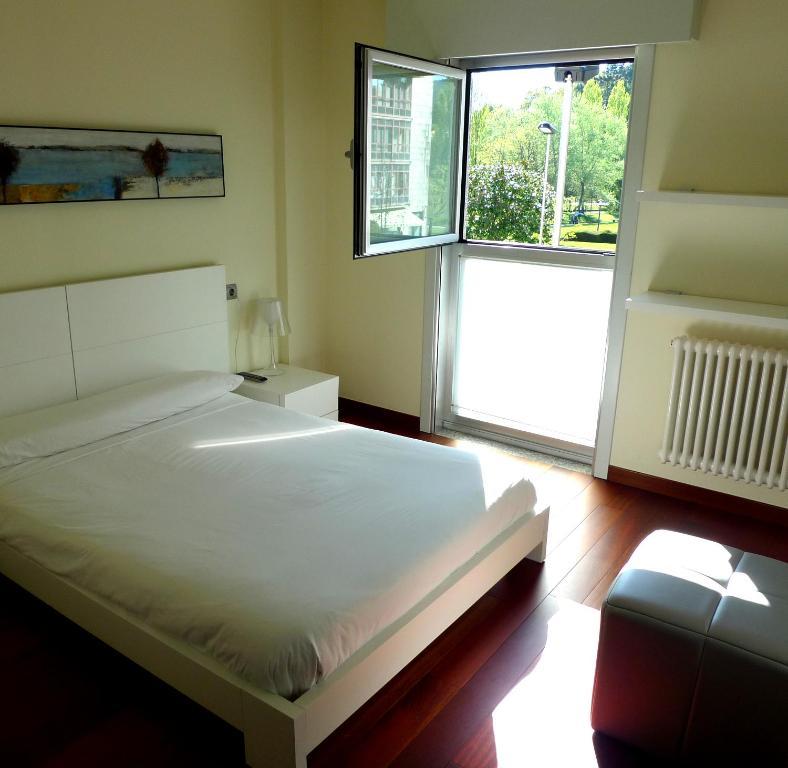 Hotel Pr Blanco Santiago de Compostela Pokój zdjęcie