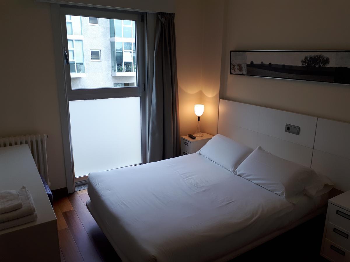 Hotel Pr Blanco Santiago de Compostela Zewnętrze zdjęcie
