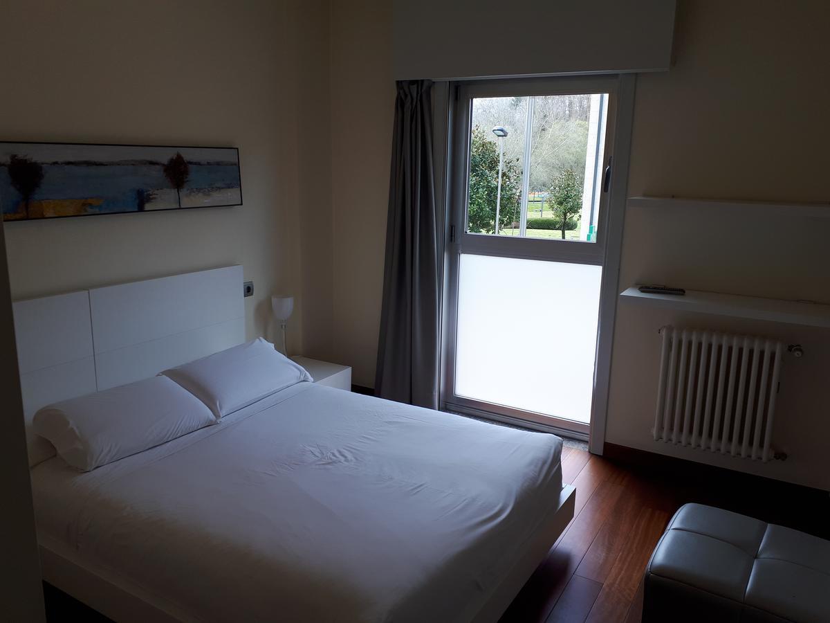 Hotel Pr Blanco Santiago de Compostela Zewnętrze zdjęcie