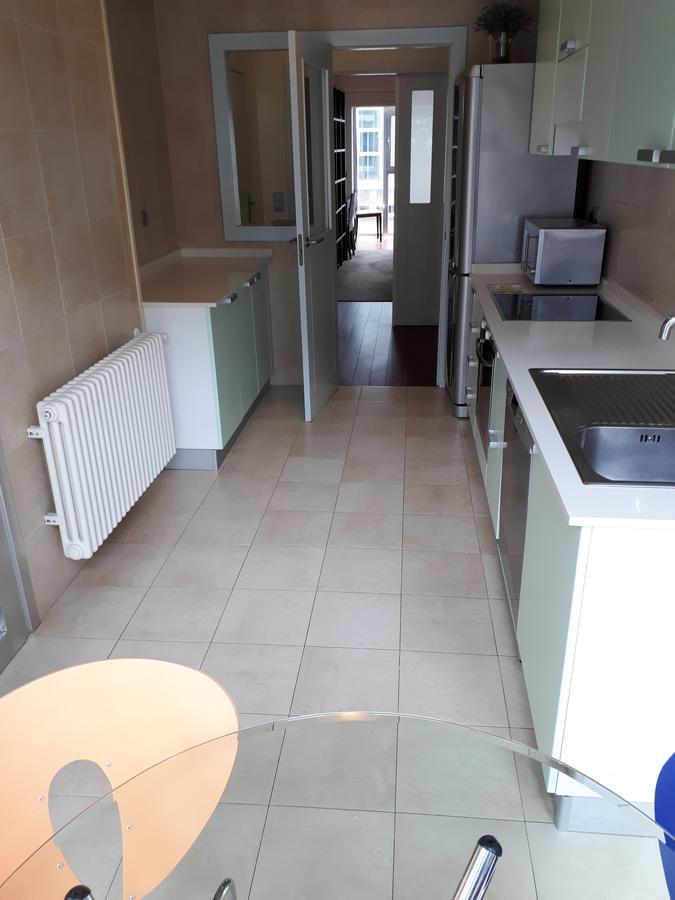 Hotel Pr Blanco Santiago de Compostela Zewnętrze zdjęcie