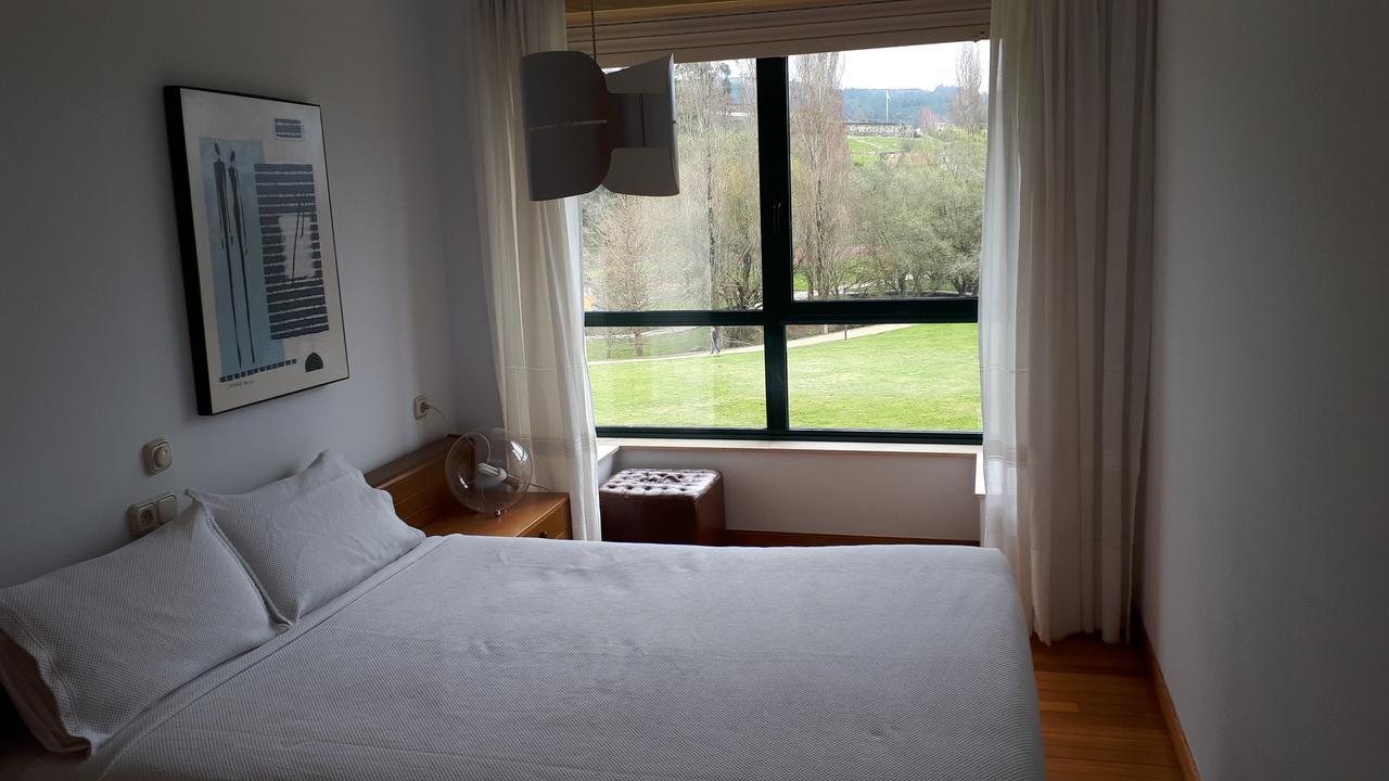 Hotel Pr Blanco Santiago de Compostela Zewnętrze zdjęcie