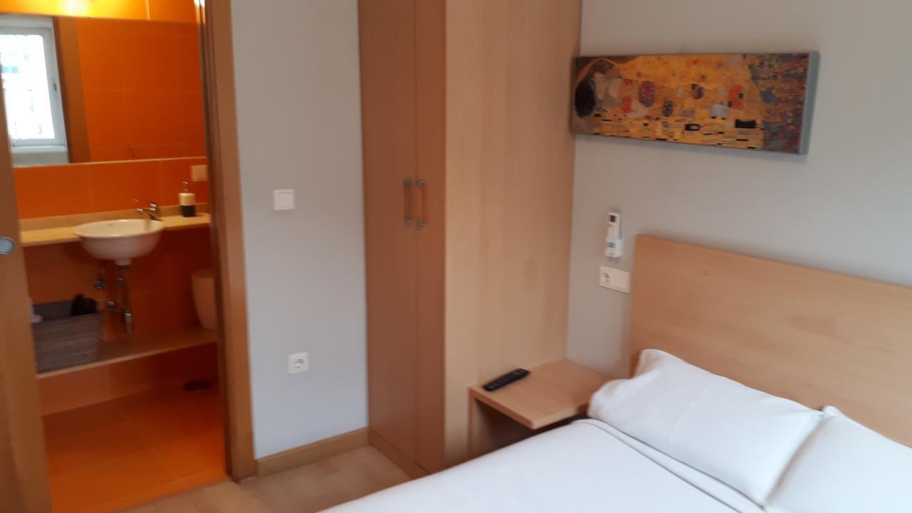 Hotel Pr Blanco Santiago de Compostela Zewnętrze zdjęcie