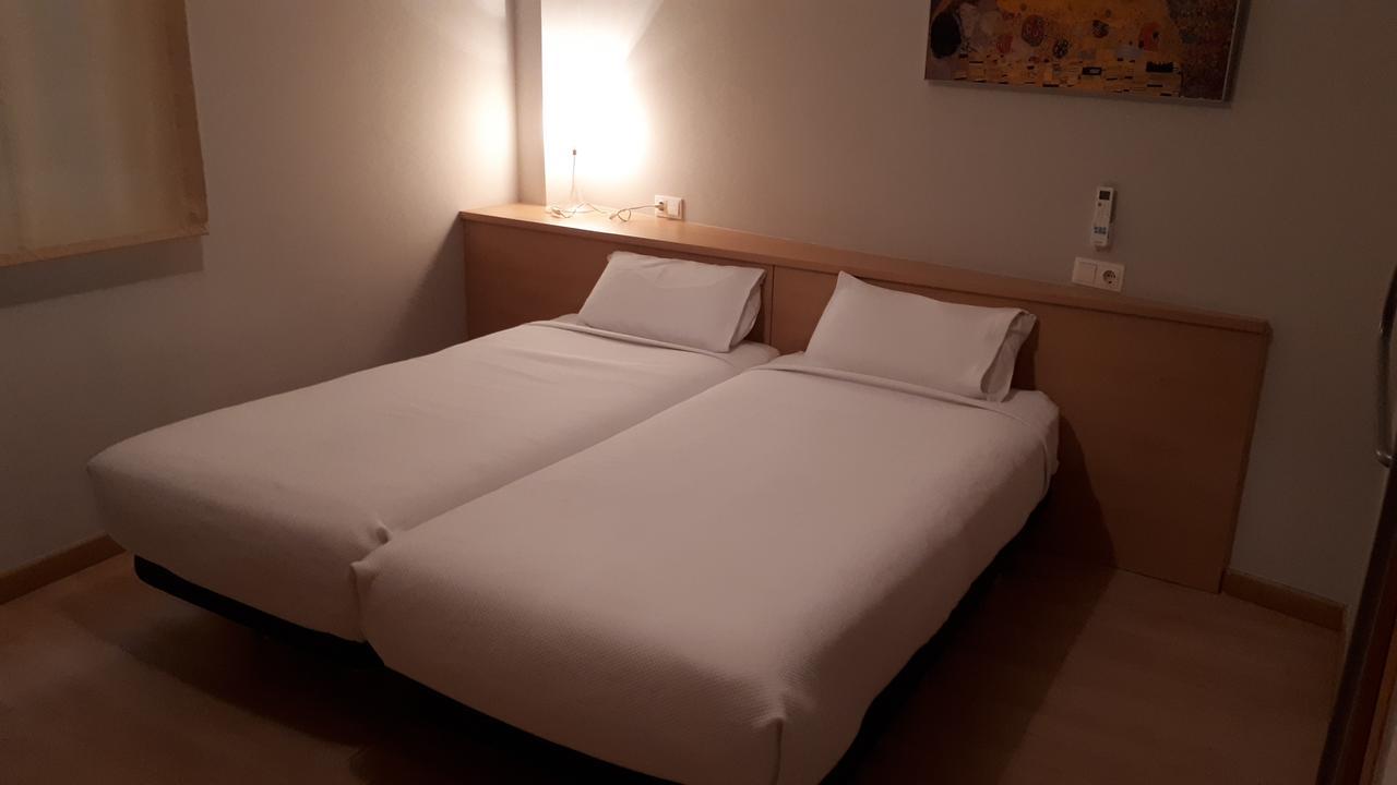 Hotel Pr Blanco Santiago de Compostela Zewnętrze zdjęcie