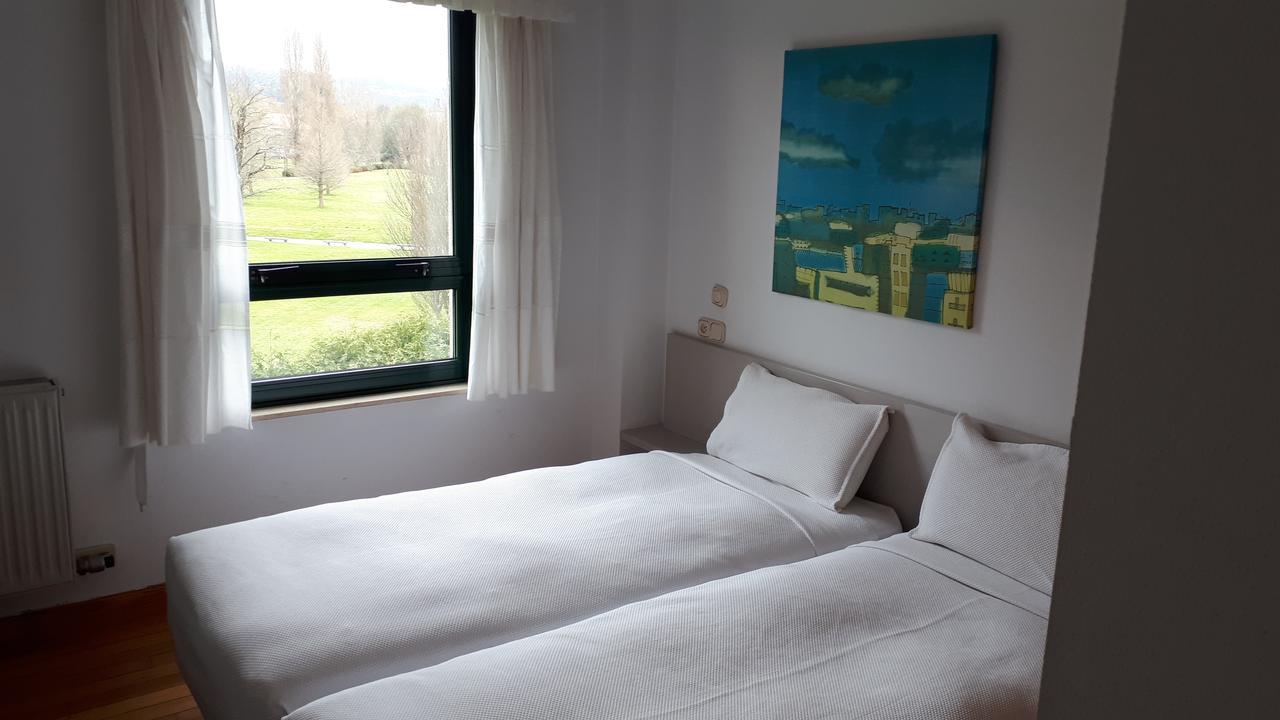 Hotel Pr Blanco Santiago de Compostela Zewnętrze zdjęcie