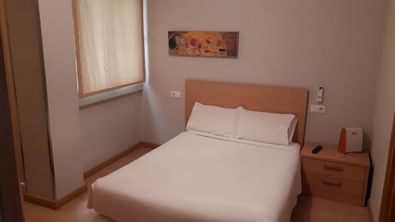 Hotel Pr Blanco Santiago de Compostela Zewnętrze zdjęcie