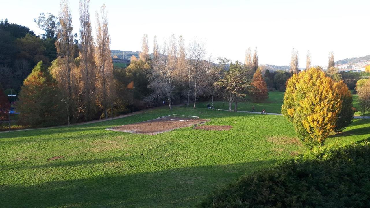 Hotel Pr Blanco Santiago de Compostela Zewnętrze zdjęcie