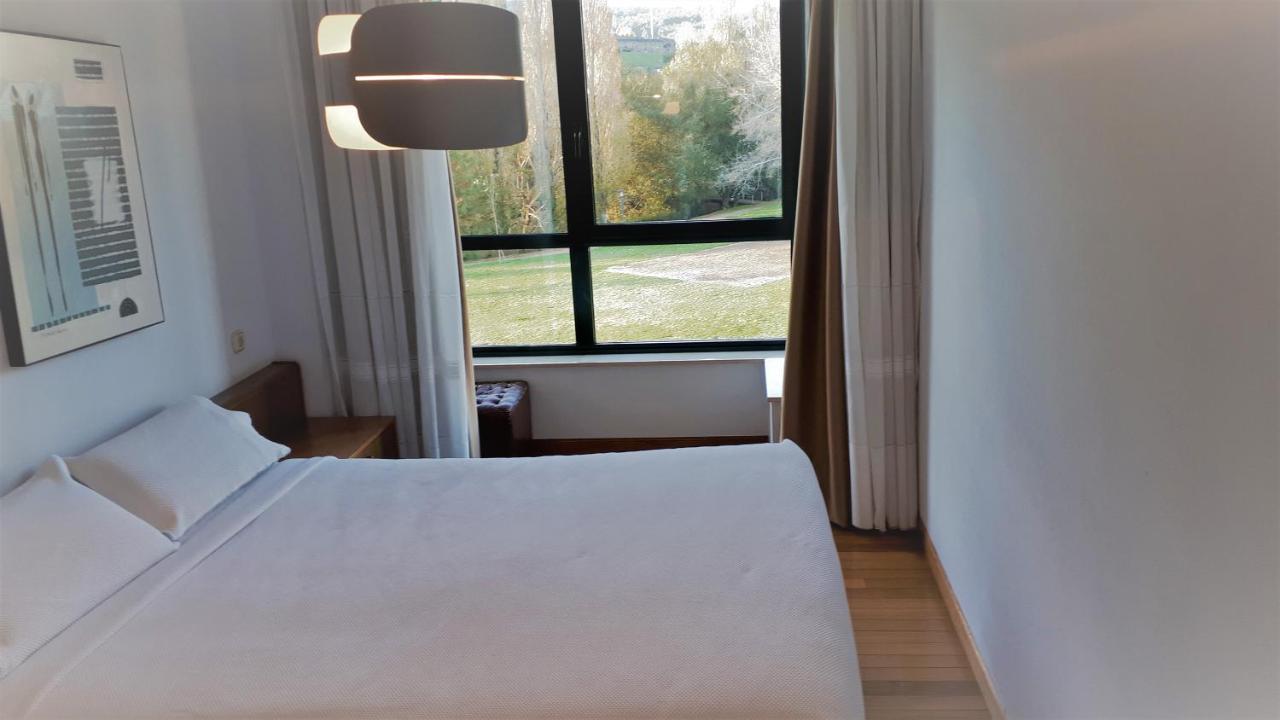 Hotel Pr Blanco Santiago de Compostela Zewnętrze zdjęcie