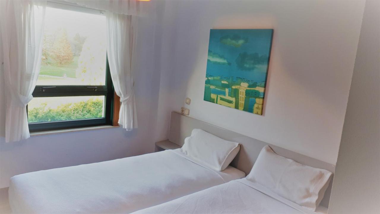 Hotel Pr Blanco Santiago de Compostela Zewnętrze zdjęcie